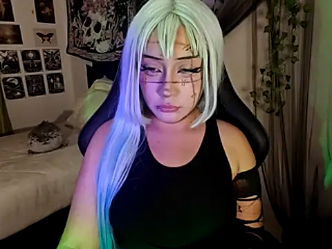 blue katt online show from November 28, 2025, 10:10 pm