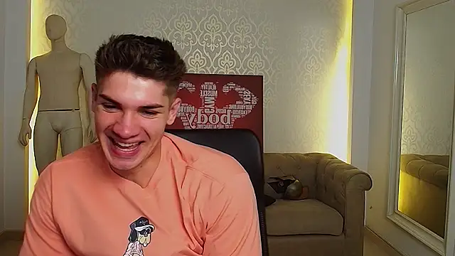 MaxKaiden online show from September 24, 2025, 5:25 am