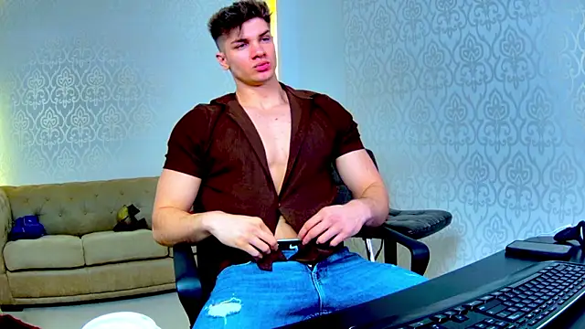 MaxKaiden online show from March 2, 2026, 5:30 am