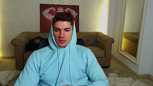 MaxKaiden online show from September 14, 2025, 4:46 am