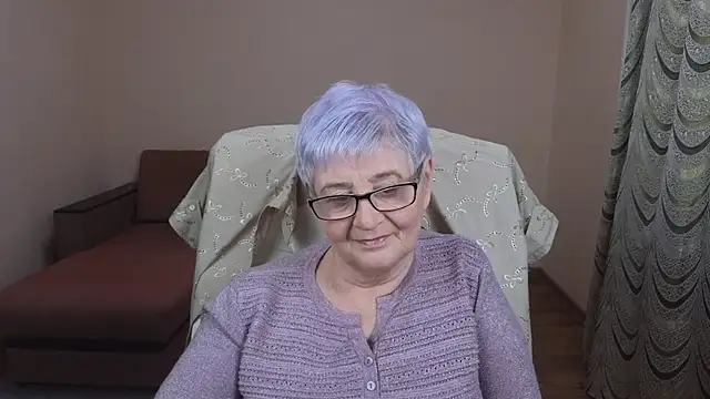 Sandra Snowflake online show from March 12, 2025, 11:54 am