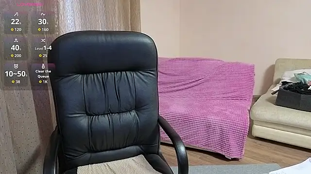 Sandra Snowflake online show from December 4, 2025, 12:04 pm