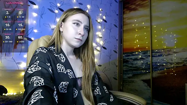 Ivy dean online show from March 4, 2025, 2:38 am