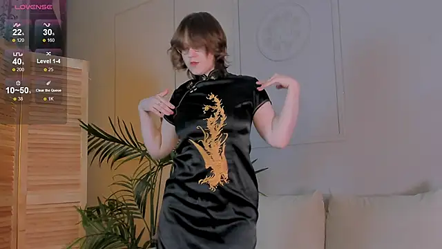 Rada Woods online show from February 26, 2025, 1:03 am