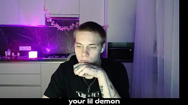 yourlildemon online show from February 27, 2026, 5:57 pm