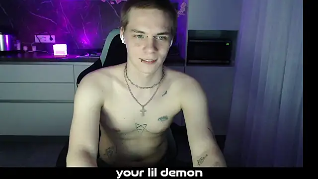 yourlildemon online show from February 25, 2026, 7:03 pm