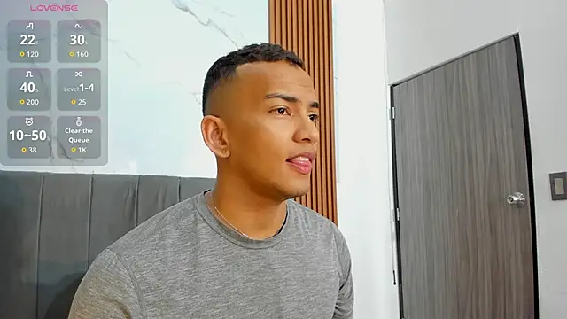 Rafa2004Cruz online show from October 1, 2025, 11:47 am