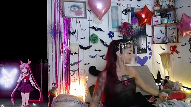 purplekattlyn online show from March 24, 2026, 7:08 am