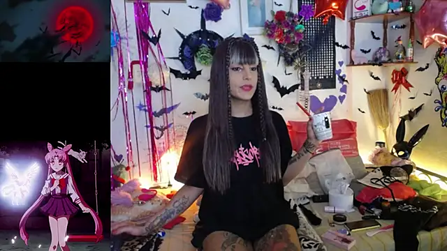 purplekattlyn online show from May 30, 2026, 2:51 am