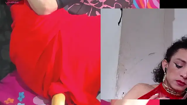 afroditacute15 online show from February 8, 2026, 5:43 pm