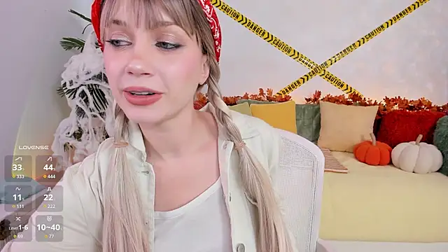 angel claire online show from October 27, 2025, 10:00 pm