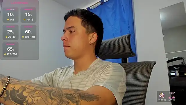 mattiwsmorris  online show from January 6, 2026, 1:48 pm