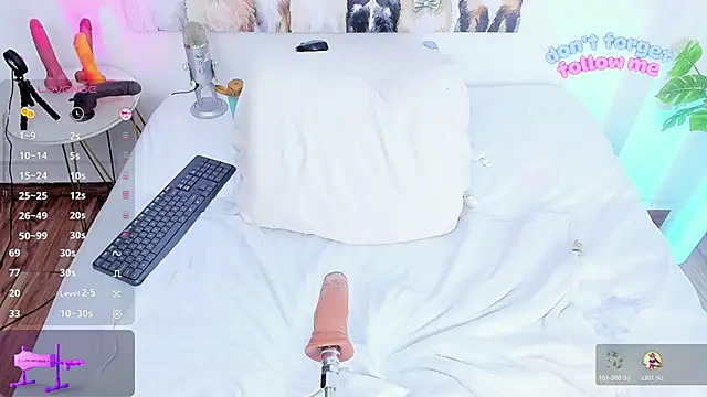 antonella jae online show from October 30, 2025, 8:28 pm