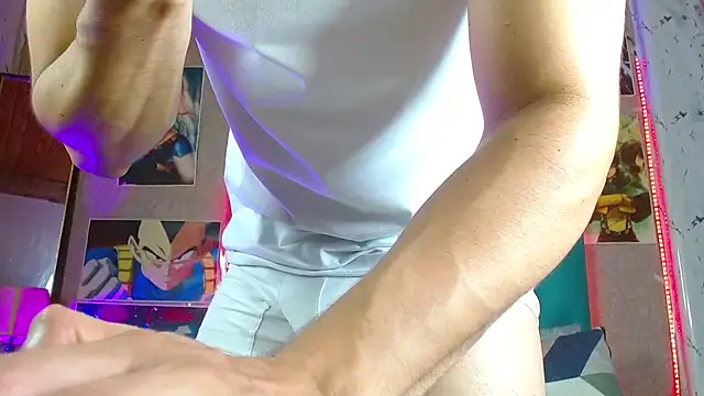 LiamAndrewzz online show from February 7, 2026, 2:08 am