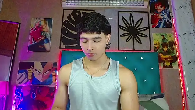 LiamAndrewzz online show from March 2, 2026, 7:15 am