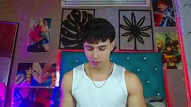 LiamAndrewzz online show from March 15, 2026, 7:59 am