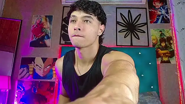 LiamAndrewzz online show from February 27, 2026, 4:45 am