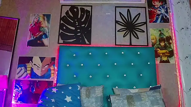 LiamAndrewzz online show from February 12, 2026, 4:34 am