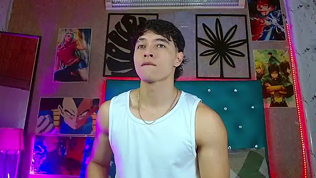 LiamAndrewzz online show from February 25, 2026, 3:40 am