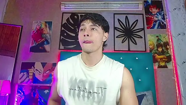 LiamAndrewzz online show from February 6, 2026, 4:30 am