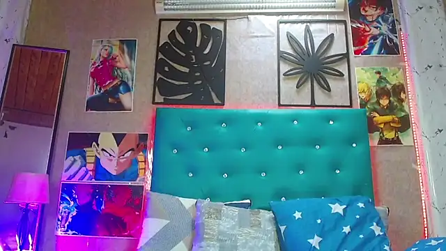 LiamAndrewzz online show from November 23, 2025, 8:08 pm