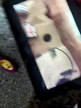 QueenM3 online show from February 16, 2025, 9:05 pm