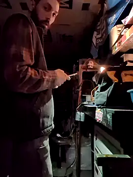 QueenM3 online show from February 16, 2025, 3:47 am