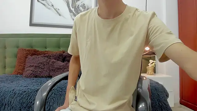 Johann sex online show from February 22, 2026, 4:52 pm