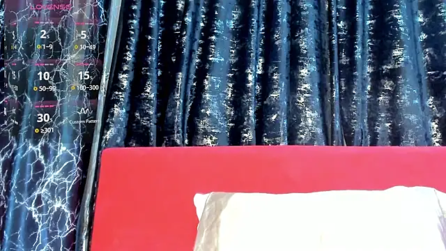 Siena Amaris online show from November 20, 2025, 9:32 am