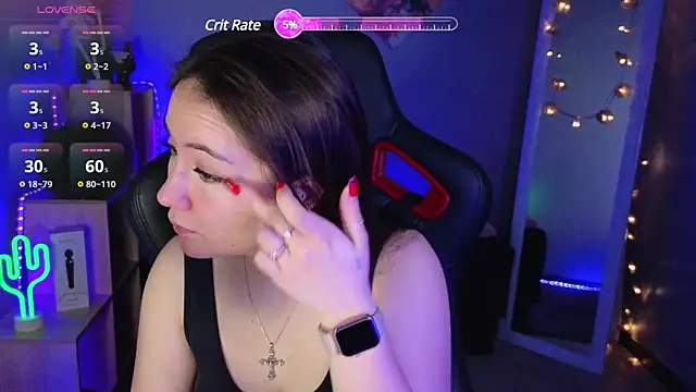 AshleySkott  online show from March 13, 2025, 7:31 am