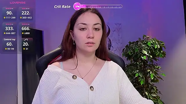 AshleySkott  online show from February 6, 2026, 8:10 am