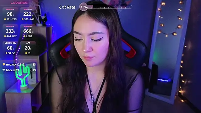 AshleySkott  online show from March 18, 2025, 10:39 am