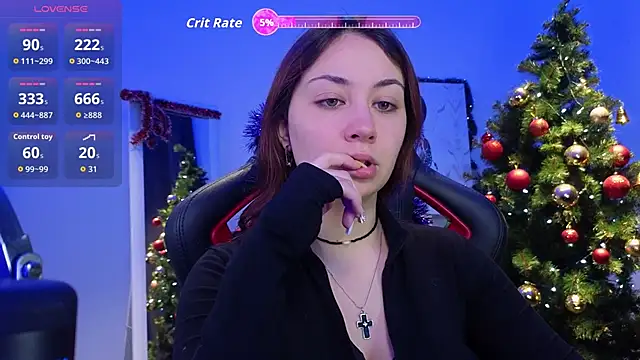 AshleySkott  online show from January 9, 2026, 8:32 am