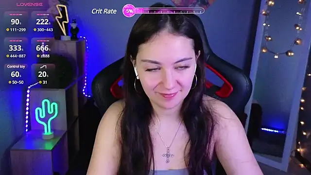 AshleySkott  online show from February 19, 2025, 7:39 am