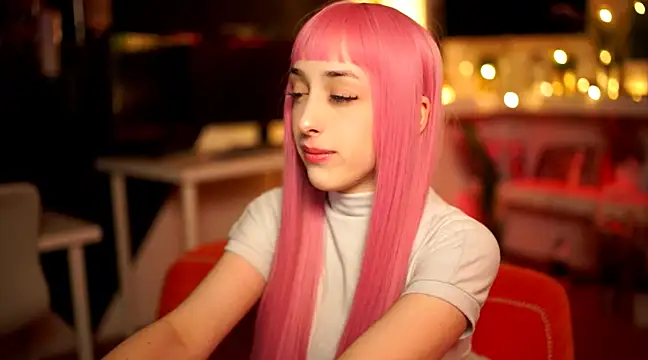 Snapshot of VirtuAlina chatting on February 18, 2025, 6:26 pm VirtuAlina online show from February 18, 2025, 6:26 pm