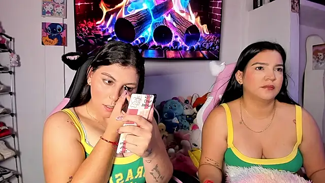 Cristal Smith20 online show from March 29, 2026, 7:37 pm