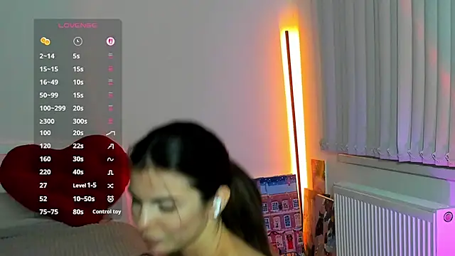 Andrea tasty online show from February 8, 2026, 6:05 pm