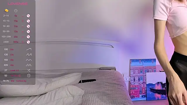 Andrea tasty online show from March 20, 2025, 10:07 pm