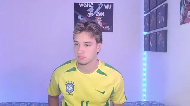 jack walker190 online show from October 17, 2025, 6:28 am