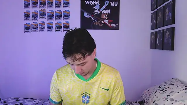 jack walker190 online show from March 6, 2026, 10:27 pm