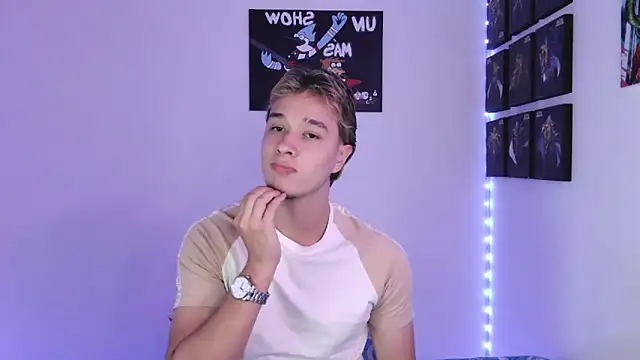 jack walker190 online show from October 10, 2025, 4:57 am