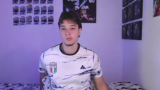 jack walker190 online show from February 9, 2026, 12:08 am