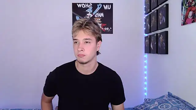 jack walker190 online show from October 3, 2025, 6:53 pm