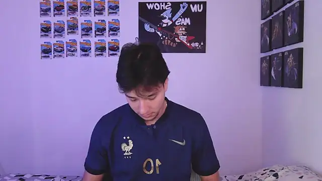 jack walker190 online show from March 4, 2026, 2:03 pm