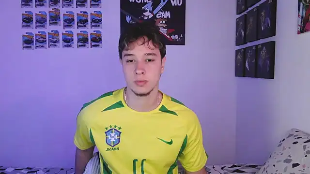 jack walker190 online show from February 11, 2026, 4:45 am