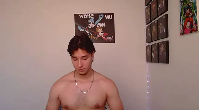 jack walker190 online show from March 22, 2025, 2:47 pm