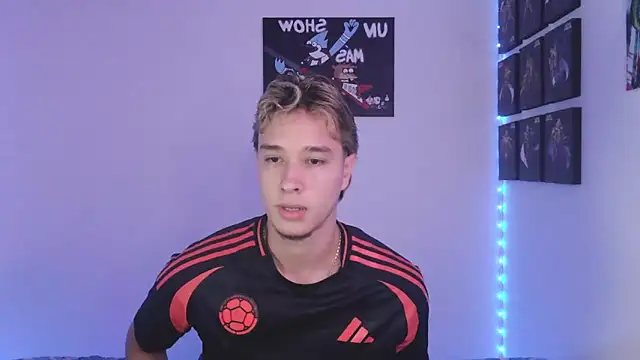 jack walker190 online show from October 11, 2025, 6:03 am