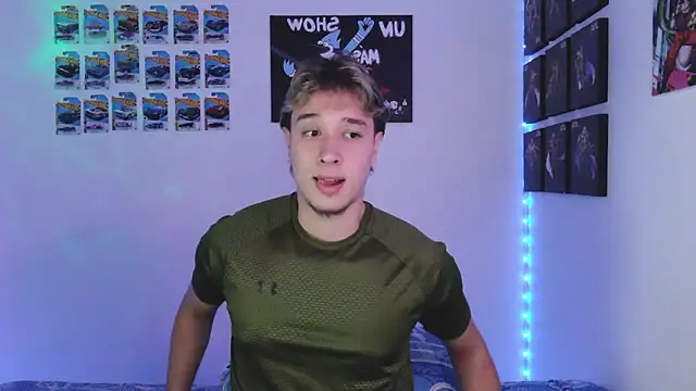 jack walker190 online show from November 14, 2025, 4:16 am