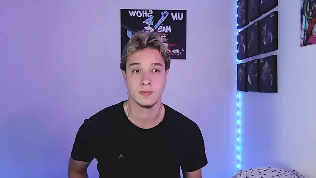 jack walker190 online show from October 1, 2025, 5:34 am