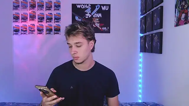 jack walker190 online show from November 17, 2025, 7:45 am